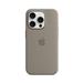 iPhone 15 Pro Silicone Case with MagSafe - Clay MT1E3ZM/A