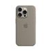 iPhone 15 Pro Silicone Case with MagSafe - Clay MT1E3ZM/A