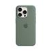 iPhone 15 Pro Silicone Case with MagSafe - Cypress MT1J3ZM/A