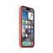 iPhone 15 Pro Silicone Case with MagSafe - Guava MT1G3ZM/A