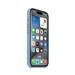 iPhone 15 Pro Silicone Case with MagSafe - Winter Blue MT1L3ZM/A