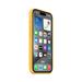 iPhone 15 Pro Silicone Case with MS - Sunshine MWNK3ZM/A