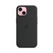 iPhone 15 Silicone Case with MagSafe - Black MXPD3ZM/A