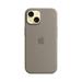 iPhone 15 Silicone Case with MagSafe - Clay MXPG3ZM/A