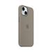 iPhone 15 Silicone Case with MagSafe - Clay *Renovovaný* MT0Q3ZM/A