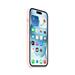 iPhone 15 Silicone Case with MagSafe - Light Pink MXPH3ZM/A