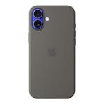 iPhone 16 Plus Silicone Case with MagSafe - Stone Gray MYYC3ZM/A