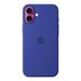 iPhone 16 Plus Silicone Case with MagSafe - Ultramarine MYYF3ZM/A