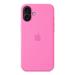 iPhone 16 Plus Silicone Case with MS - Peony MDGR4ZM/A