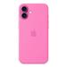 iPhone 16 Plus Silicone Case with MS - Peony MDGR4ZM/A