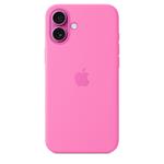 iPhone 16 Plus Silicone Case with MS - Peony MDGR4ZM/A