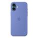 iPhone 16 Plus Silicone Case with MS - Periwinkle MDGV4ZM/A