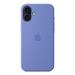 iPhone 16 Plus Silicone Case with MS - Periwinkle MDGV4ZM/A