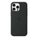iPhone 16 Pro Max Silicone Case with MagSafe - Black MYYT3ZM/A