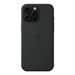 iPhone 16 Pro Max Silicone Case with MagSafe - Black MYYT3ZM/A