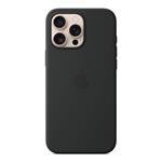 iPhone 16 Pro Max Silicone Case with MagSafe - Black MYYT3ZM/A
