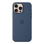 iPhone 16 Pro Max Silicone Case with MagSafe - Denim MYYU3ZM/A