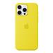iPhone 16 Pro Max Silicone Case with MagSafe - Star Fruit MA7U4ZM/A