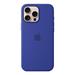 iPhone 16 Pro Max Silicone Case with MagSafe - Ultramarine MYYY3ZM/A