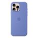 iPhone 16 Pro Max Silicone Case with MS-Periwinkle MDH04ZM/A