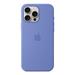 iPhone 16 Pro Max Silicone Case with MS-Periwinkle MDH04ZM/A
