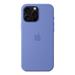 iPhone 16 Pro Max Silicone Case with MS-Periwinkle MDH04ZM/A