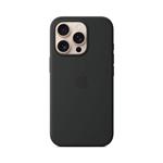 iPhone 16 Pro Silicone Case with MagSafe - Black MYYJ3ZM/A