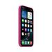iPhone 16 Pro Silicone Case with MagSafe - Fuchsia MYYN3ZM/A