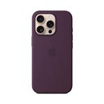 iPhone 16 Pro Silicone Case with MagSafe - Plum MYYM3ZM/A