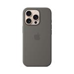 iPhone 16 Pro Silicone Case with MagSafe - Stone Gray MYYL3ZM/A