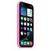 iPhone 16 Pro Silicone Case with MS - Peony MDFX4ZM/A