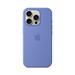 iPhone 16 Pro Silicone Case with MS - Periwinkle MDG14ZM/A