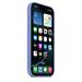 iPhone 16 Pro Silicone Case with MS - Periwinkle MDG14ZM/A