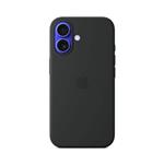 iPhone 16 Silicone Case with MagSafe - Black MYY13ZM/A