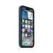 iPhone 16 Silicone Case with MagSafe - Denim MYY23ZM/A