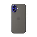 iPhone 16 Silicone Case with MagSafe - Stone Gray MYY33ZM/A