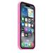 iPhone 16 Silicone Case with MS - Peony MDGM4ZM/A