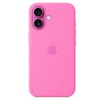 iPhone 16 Silicone Case with MS - Peony MDGM4ZM/A