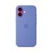 iPhone 16 Silicone Case with MS - Periwinkle MDGQ4ZM/A