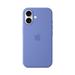 iPhone 16 Silicone Case with MS - Periwinkle MDGQ4ZM/A