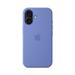 iPhone 16 Silicone Case with MS - Periwinkle MDGQ4ZM/A