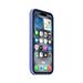 iPhone 16 Silicone Case with MS - Periwinkle MDGQ4ZM/A