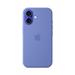 iPhone 16 Silicone Case with MS - Periwinkle MDGQ4ZM/A