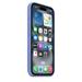 iPhone 16 Silicone Case with MS - Periwinkle MDGQ4ZM/A