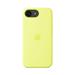 iPhone 16e Silicone Case – Neónová žltá MGYW4ZM/A