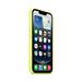 iPhone 16e Silicone Case – Neónová žltá MGYW4ZM/A