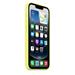 iPhone 16e Silicone Case – Neónová žltá MGYW4ZM/A