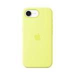 iPhone 16e Silicone Case – Neónová žltá MGYW4ZM/A