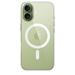 iPhone 17 Clear Case with MagSafe MGF24ZM/A