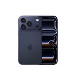 iPhone 17 Pro 256GB Hlboká modrá